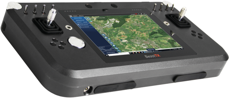 BeastTX tactical ground control station