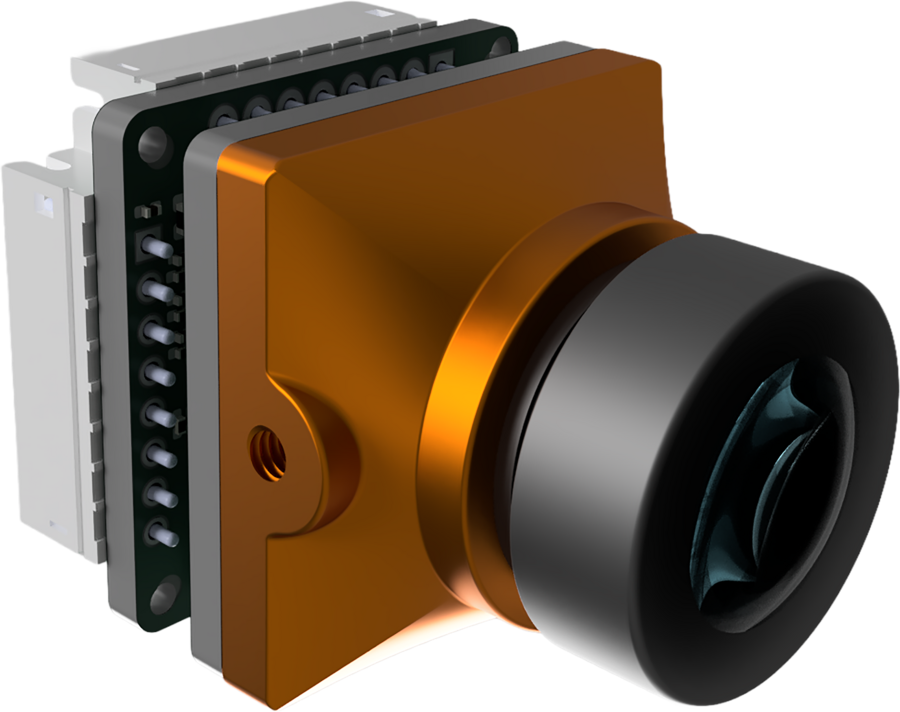 BeastCAM S digital IP FPV camera